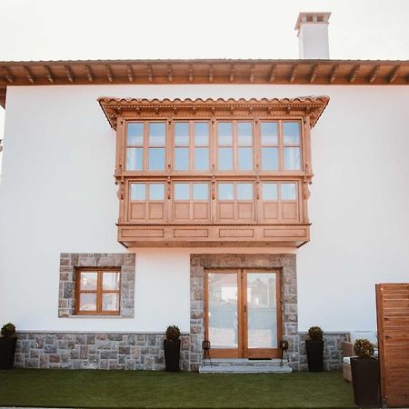El Riveru - Astur Casas Rurales Balmori Dış mekan fotoğraf