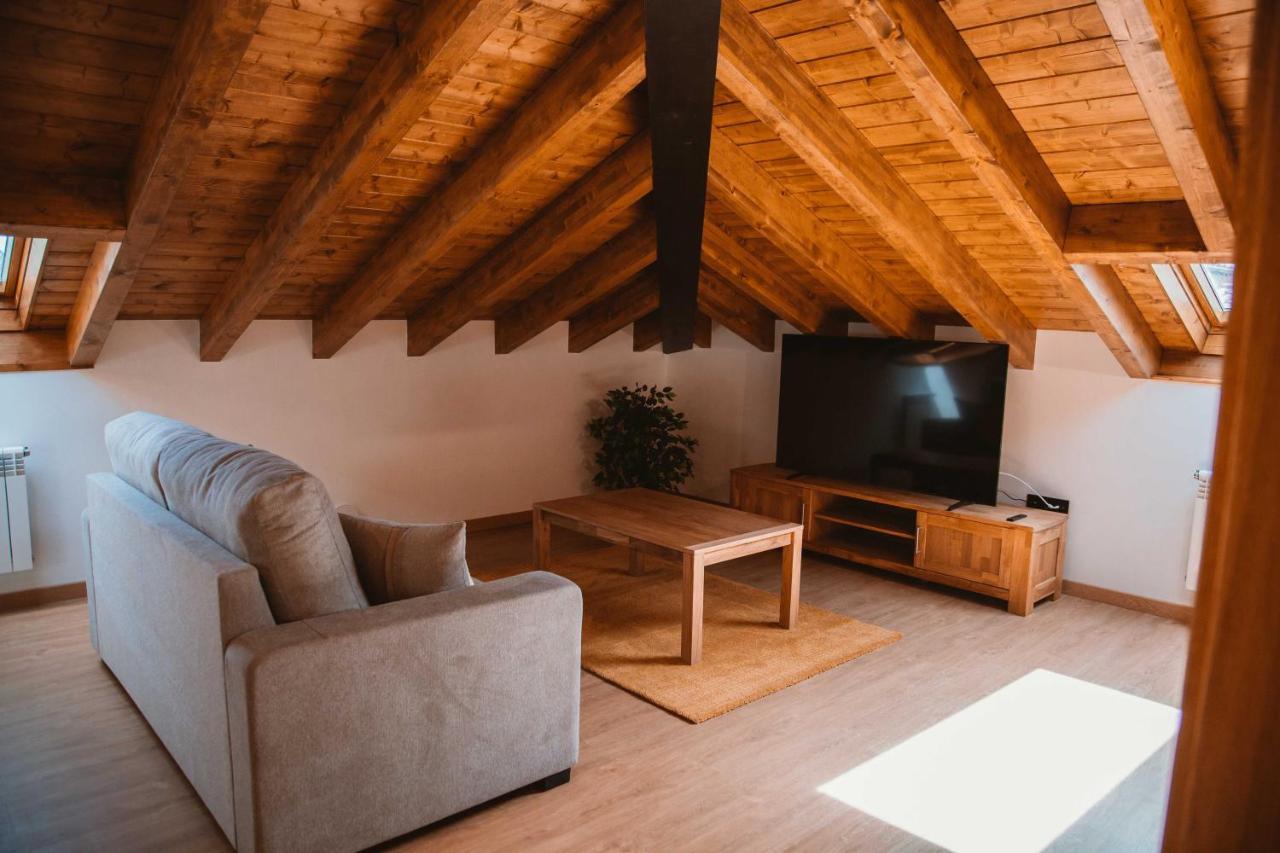El Riveru - Astur Casas Rurales Balmori Dış mekan fotoğraf